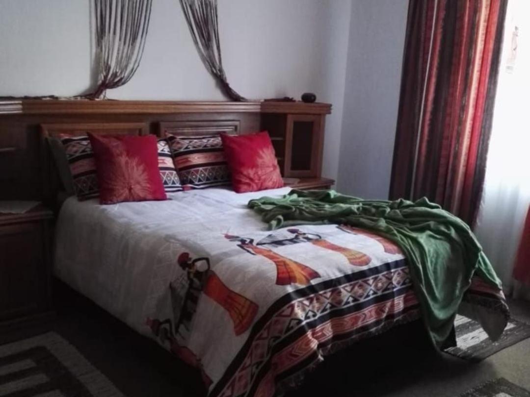 Kettle Guest Lodge Rustenburg Buitenkant foto