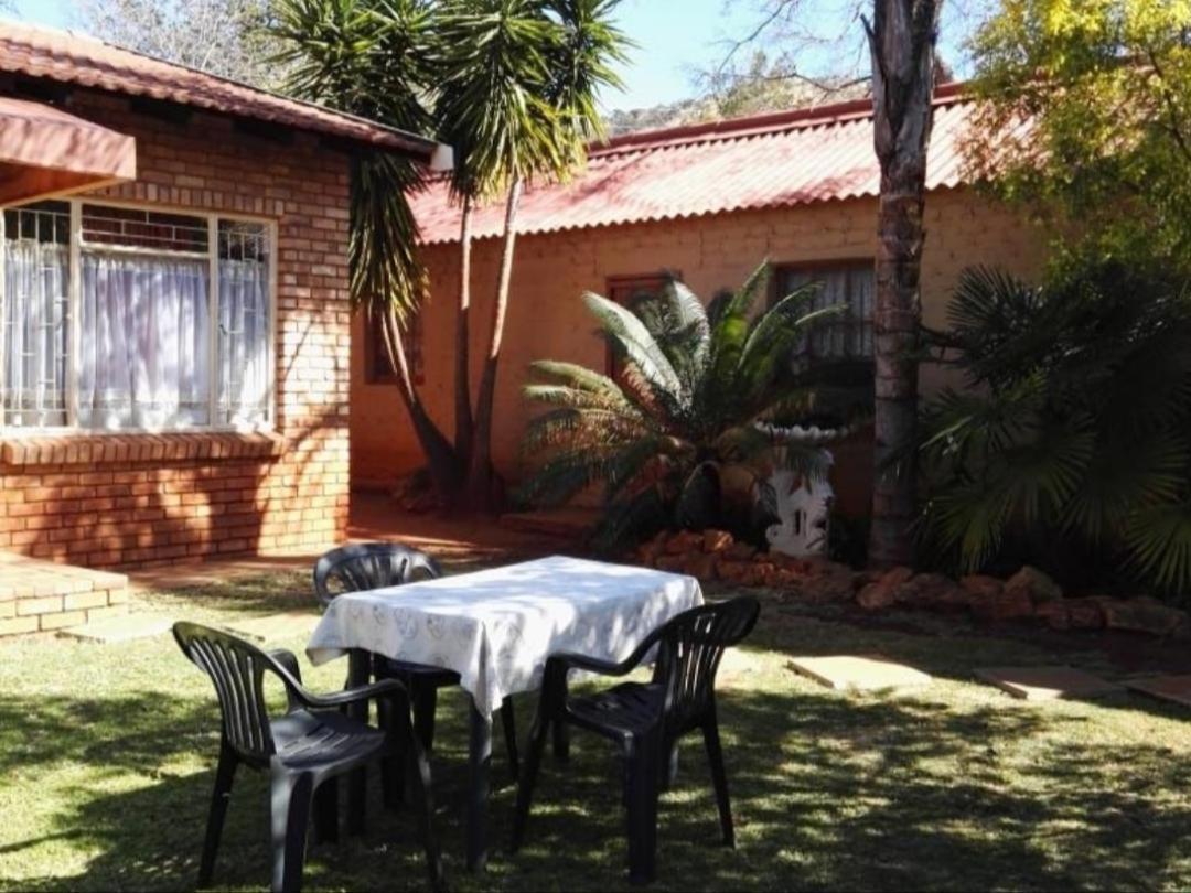 Kettle Guest Lodge Rustenburg Buitenkant foto