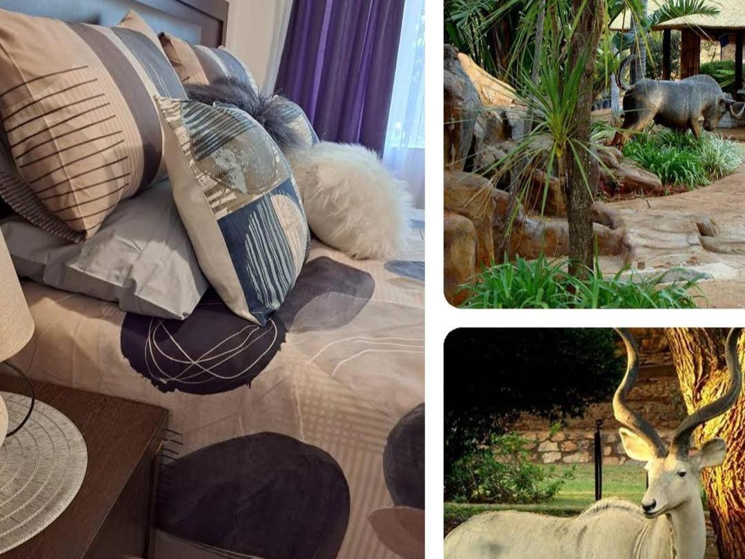 Kettle Guest Lodge Rustenburg Buitenkant foto
